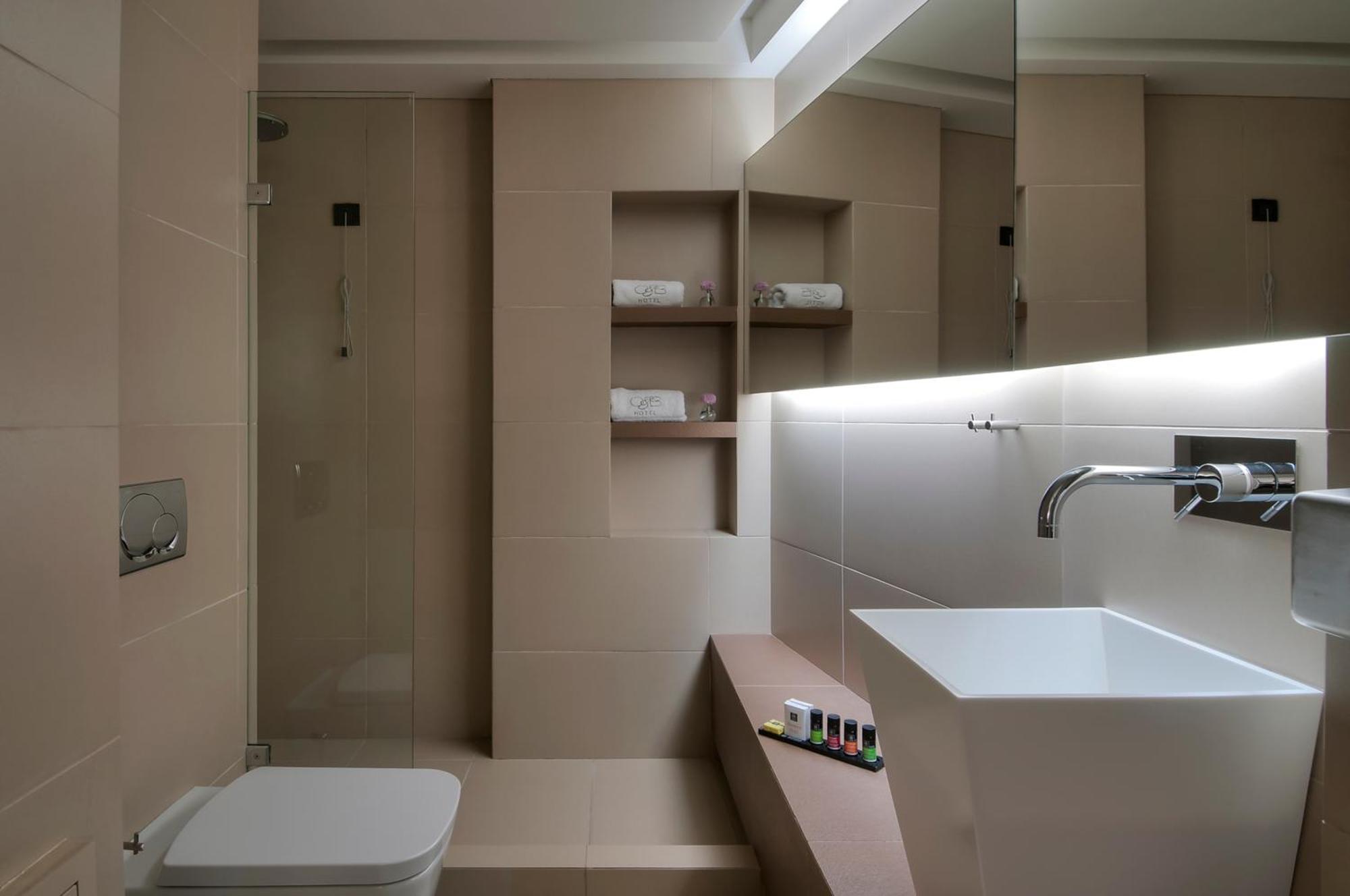 Standard Double or Twin Room