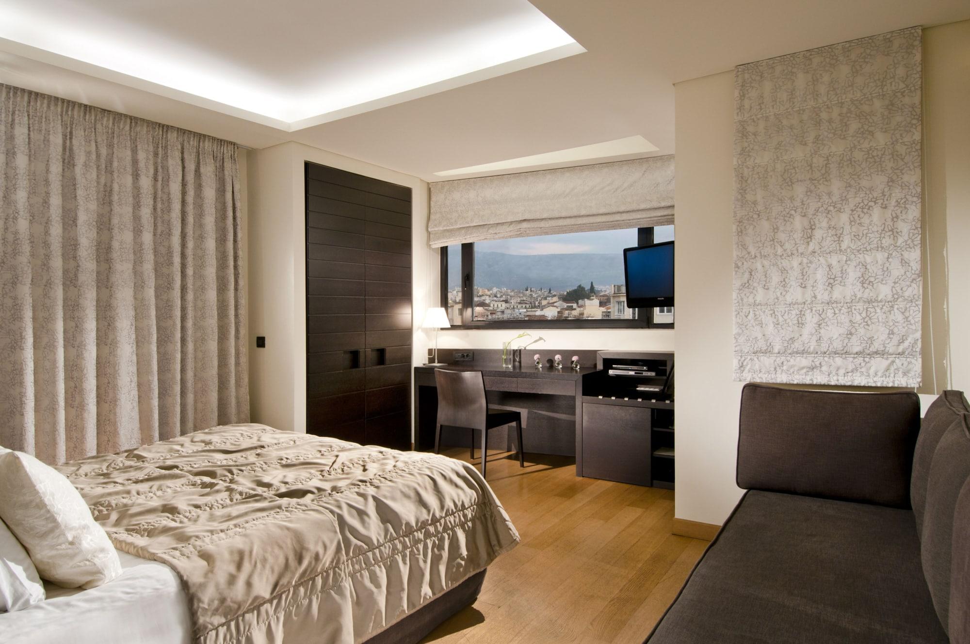 Junior Suite Private Terrace